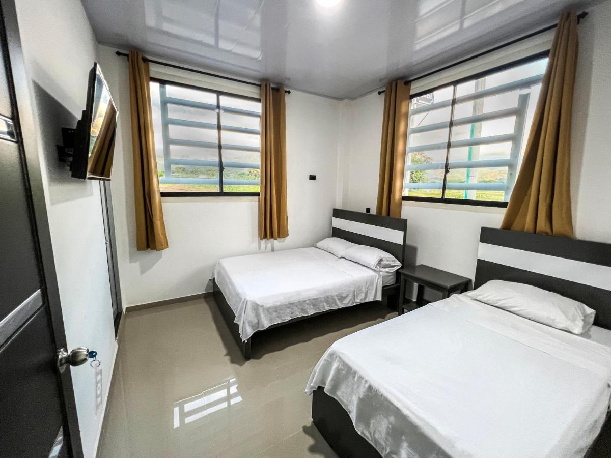 Sagrado Hotel Aguachica Kültér fotó
