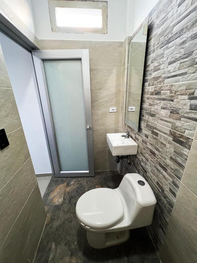 Sagrado Hotel Aguachica Kültér fotó