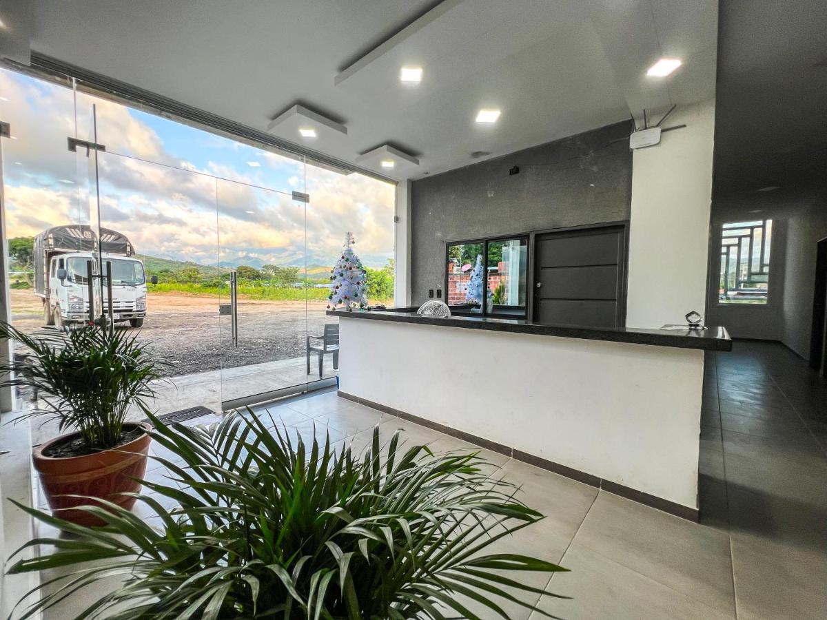 Sagrado Hotel Aguachica Kültér fotó