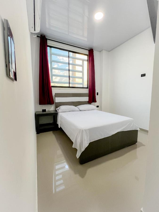 Sagrado Hotel Aguachica Kültér fotó
