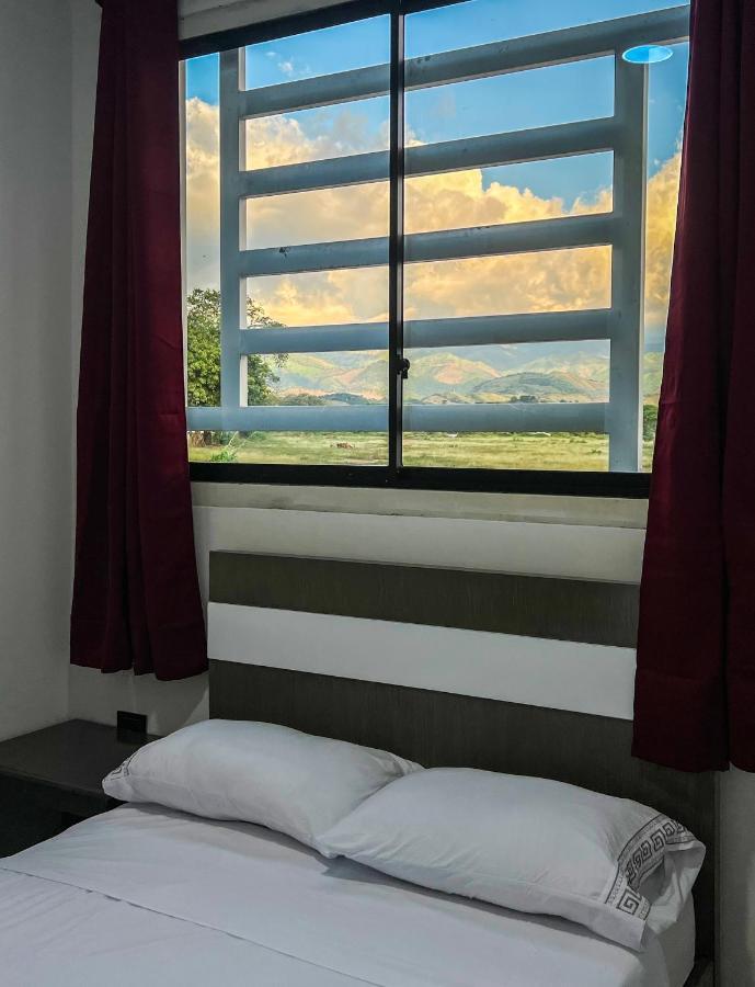 Sagrado Hotel Aguachica Kültér fotó