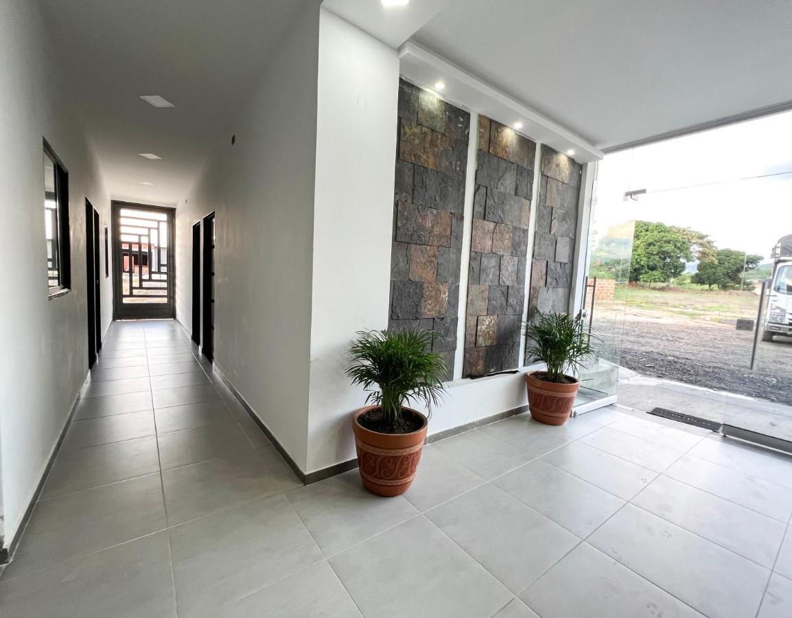 Sagrado Hotel Aguachica Kültér fotó
