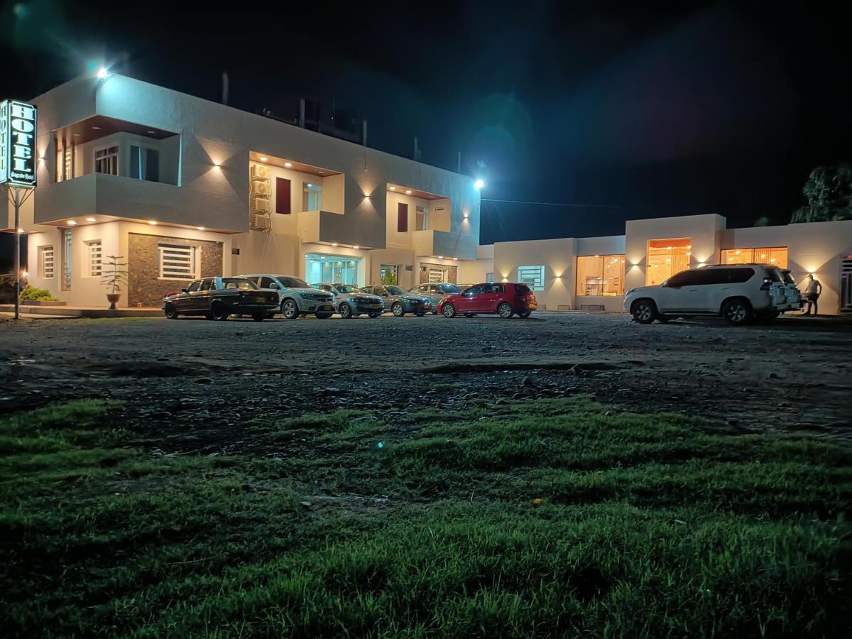 Sagrado Hotel Aguachica Kültér fotó
