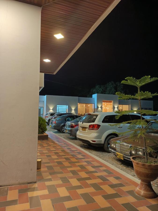 Sagrado Hotel Aguachica Kültér fotó