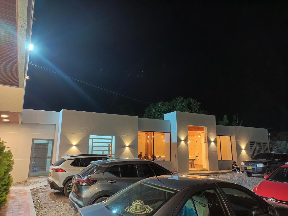 Sagrado Hotel Aguachica Kültér fotó