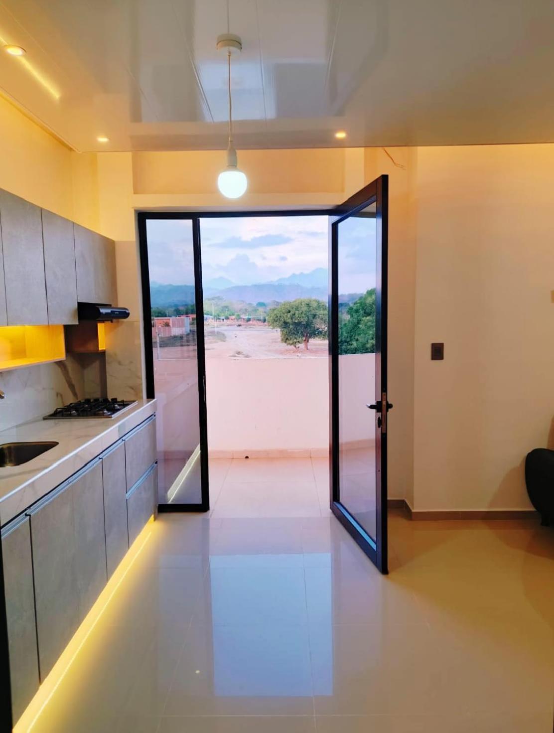 Sagrado Hotel Aguachica Kültér fotó