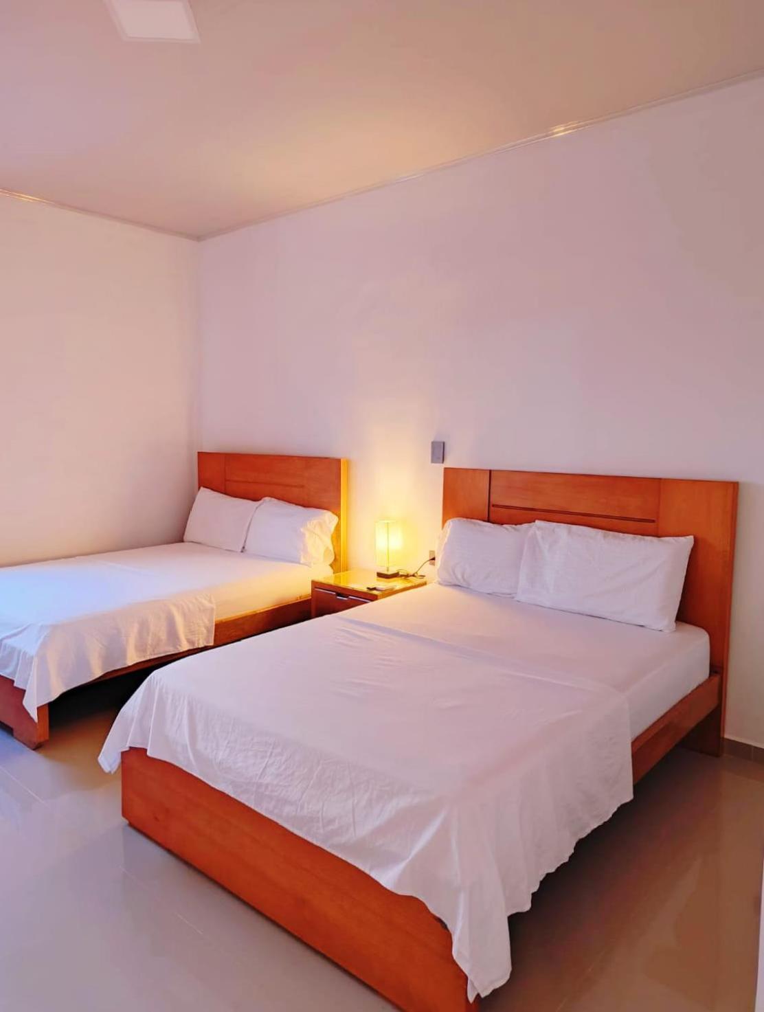 Sagrado Hotel Aguachica Kültér fotó