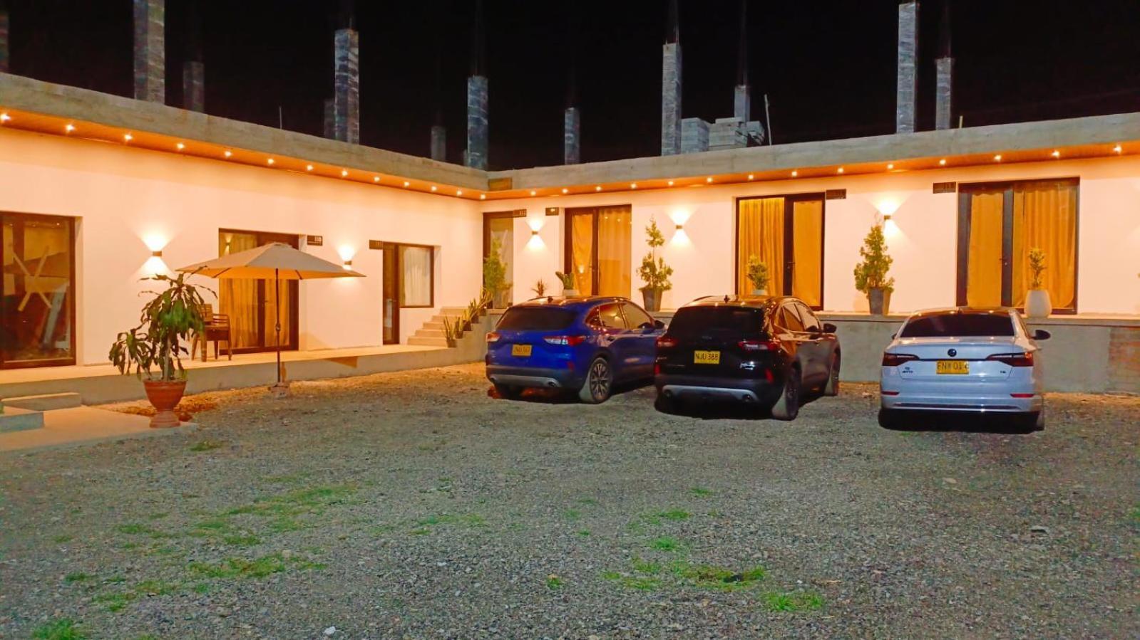 Sagrado Hotel Aguachica Kültér fotó
