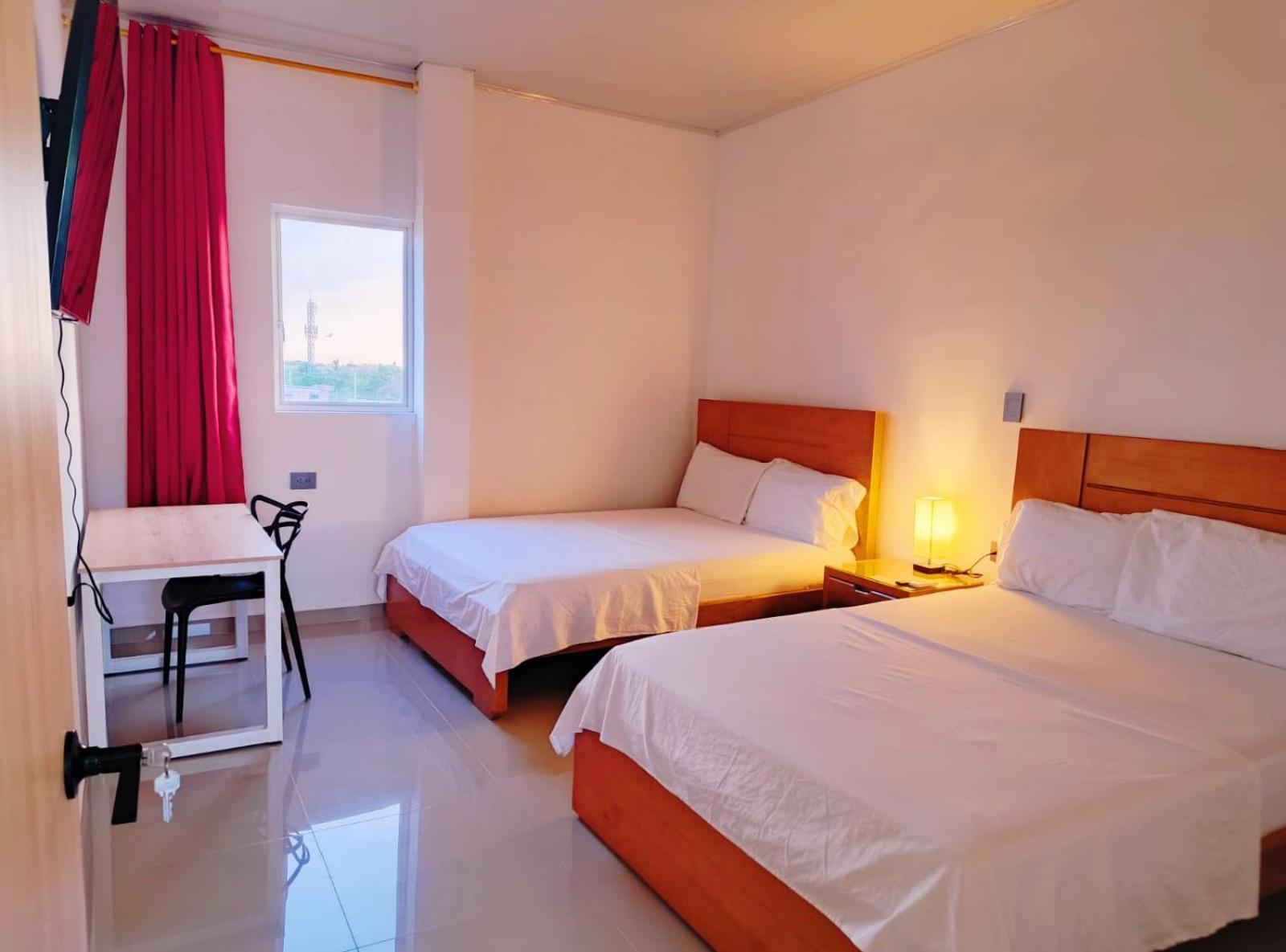 Sagrado Hotel Aguachica Kültér fotó